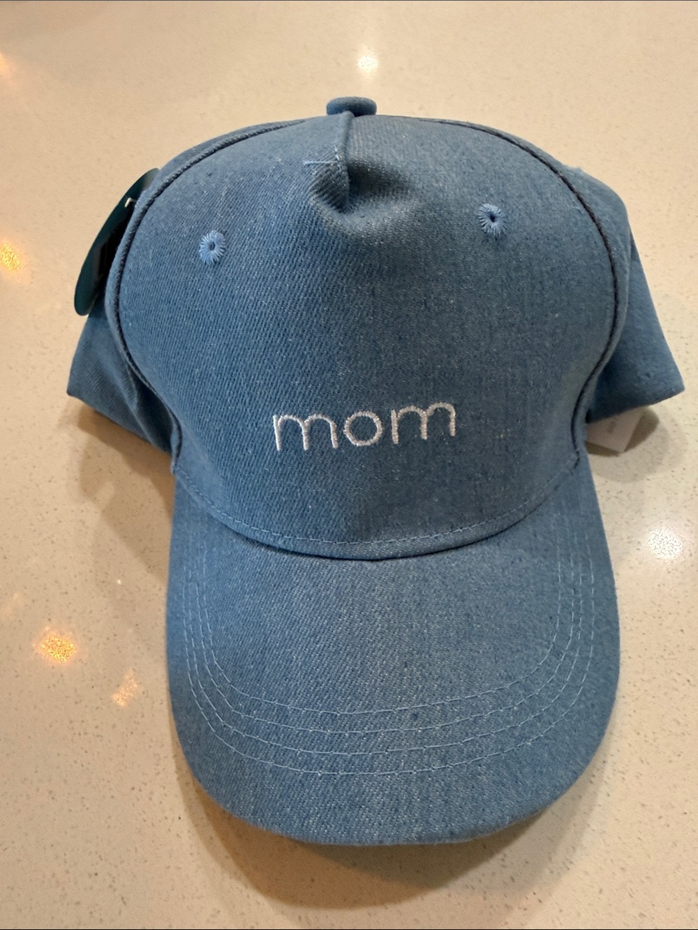 NWT Mom and Mini Baseball Cap Set